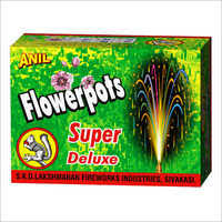 Flower pots Deluxe
